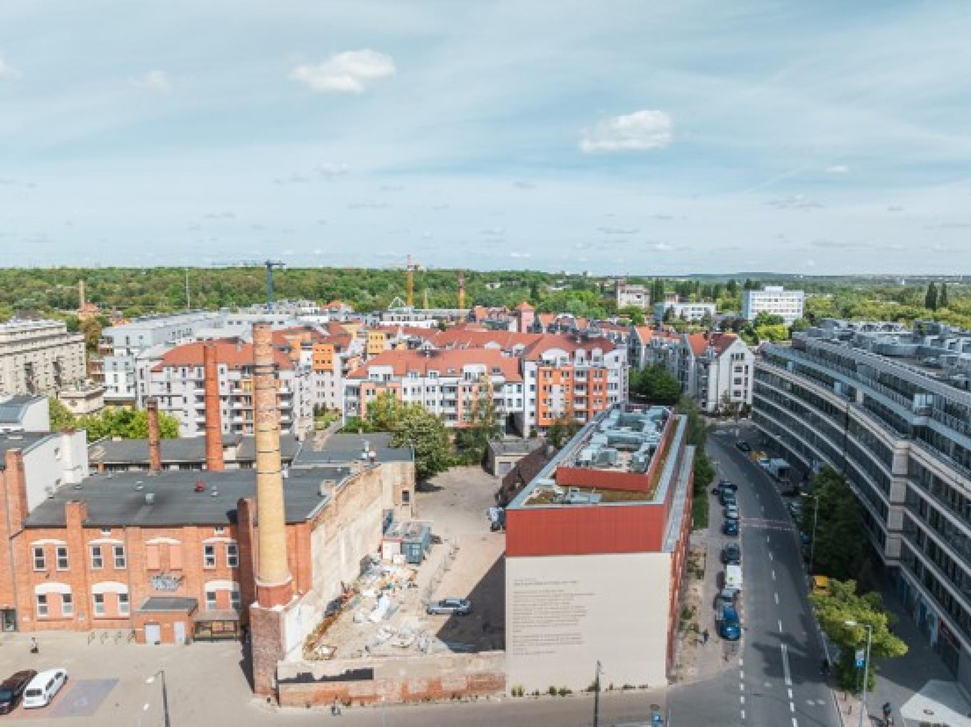 Szyperska przed rewitalizacja