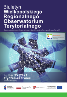 Okładka BIuletynu nr 15 WROT