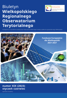 Okładka BIuletynu nr 19 WROT