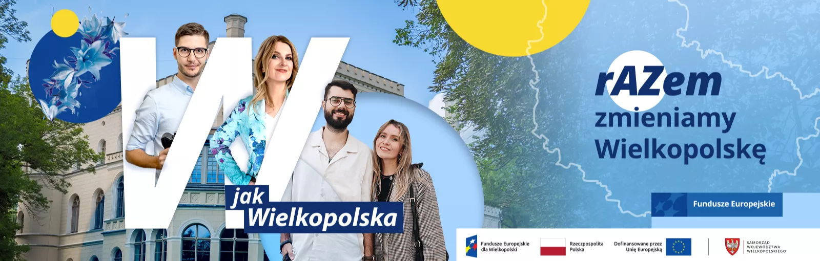 „rAZem zmieniamy Wielkoplskę”