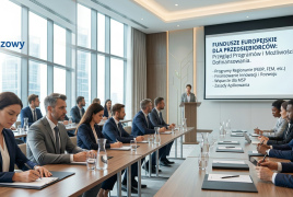 Spotkanie informacyjne dla firm