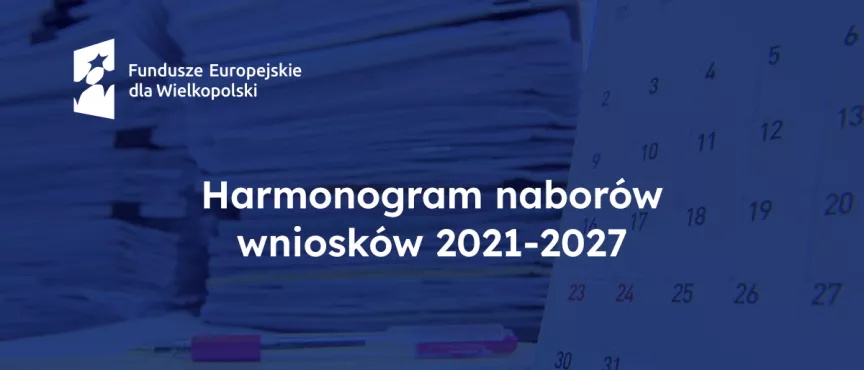 Harmonogram naborow wnioskow
