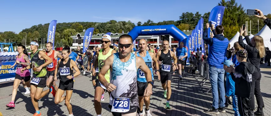 zabiegaj o fundusze