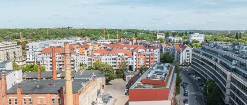 Szyperska przed rewitalizacja