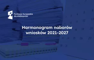 Harmonogram naborow wnioskow