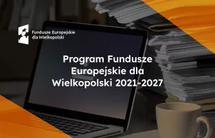 Program fundusze europejskie dla wielkopolski