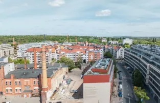 Szyperska przed rewitalizacja