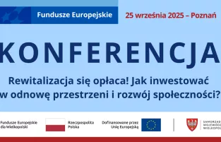 Konferencja nt. rewitalizacji