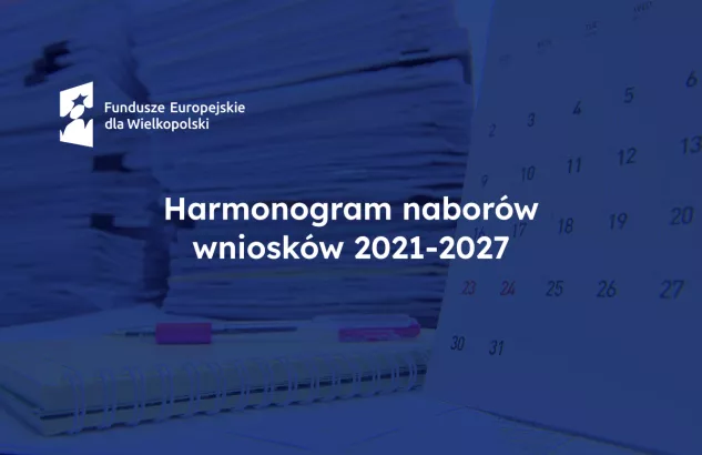 Harmonogram naborow wnioskow