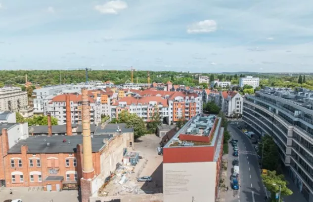 Szyperska przed rewitalizacja