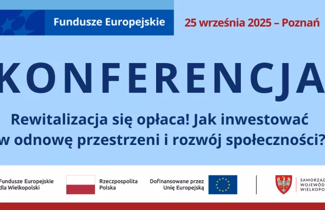 Konferencja nt. rewitalizacji