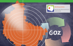 Okładka do badania własnego WROT pt. Koncepcja wsparcia regionalnego w zakresie realizacji gospodarki o obiegu zamkniętym w województwie wielkopolskim.