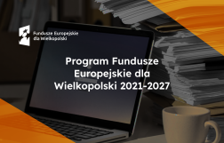 Program fundusze europejskie dla wielkopolski