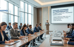 Spotkanie informacyjne dla firm