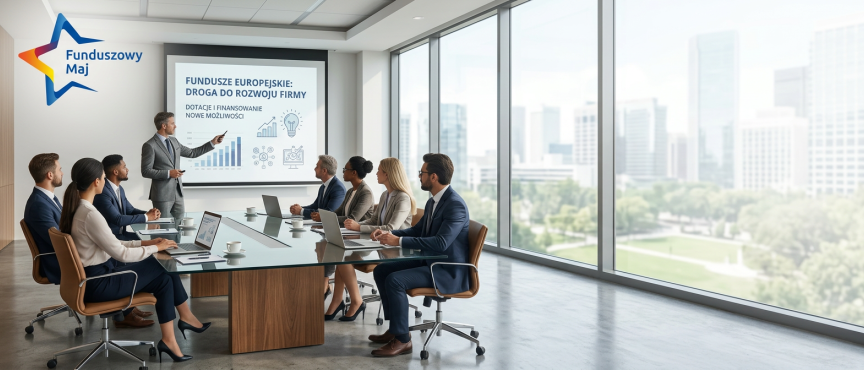 Spotkanie informacyjne dla firm